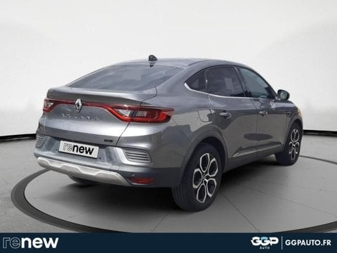 Voitures D'occasion À Guise | Renault Arkana 1.6 E-Tech Hybride 145Ch Techno -22