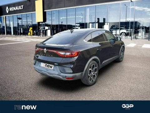 Voitures D'occasion À Guise | Renault Arkana 1.6 E-Tech 145Ch Intens -21B