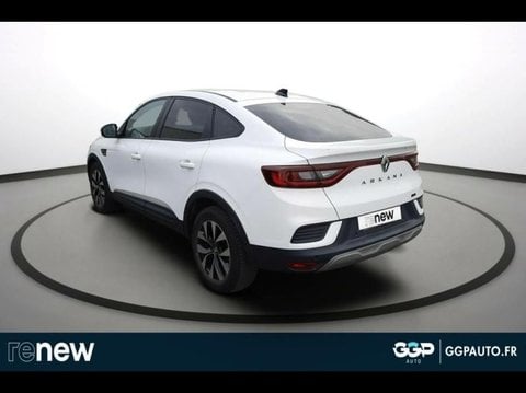 Voitures D'occasion À Guise | Renault Arkana 1.6 E-Tech Hybride 145Ch Evolution -22