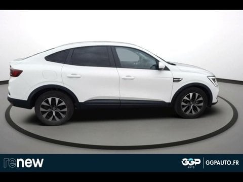 Voitures D'occasion À Guise | Renault Arkana 1.6 E-Tech Hybride 145Ch Evolution -22