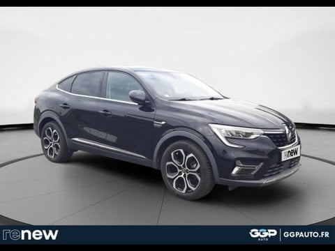 Voitures D'occasion À Guise | Renault Arkana 1.6 E-Tech 145Ch Intens -21B