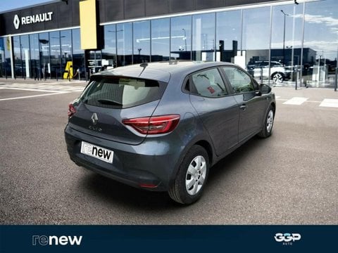 Voitures D'occasion À Guise | Renault Clio 1.0 Tce 90Ch Equilibre