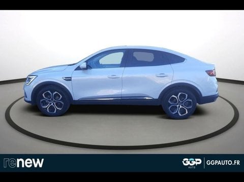 Voitures D'occasion À Guise | Renault Arkana 1.6 E-Tech 145Ch Intens -21B