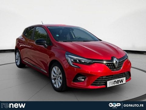 Voitures D'occasion À Guise | Renault Clio 1.6 E-Tech 145Ch Full Hybrid Evolution