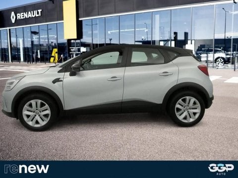 Voitures D'occasion À Guise | Renault Captur 1.0 Tce 90Ch Business -21