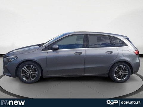 Voitures D'occasion À Guise | Mercedes-Benz Classe B 180D 116Ch Style Line 7G-Dct