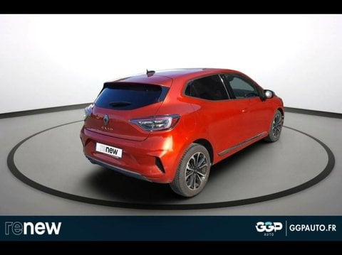 Voitures D'occasion À Guise | Renault Clio 1.0 Tce 90Ch Techno - 24
