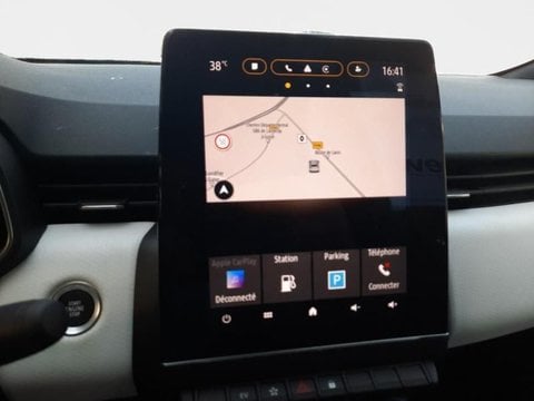 Voitures D'occasion À Guise | Renault Clio 1.6 E-Tech Hybride 145Ch Techno