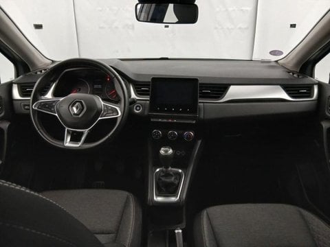 Voitures D'occasion À Guise | Renault Captur 1.0 Tce 90Ch Business -21