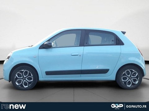 Voitures D'occasion À Guise | Renault Twingo E-Tech Electric Equilibre R80 Achat Intégral