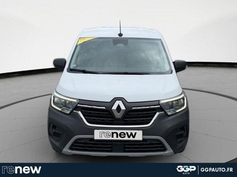 Voitures D'occasion À Guise | Renault Kangoo Van L1 1.5 Blue Dci 95Ch Grand Confort Sésame Ouvr...