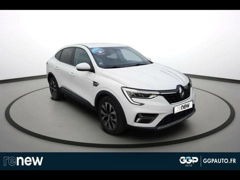 Voitures D'occasion À Guise | Renault Arkana 1.6 E-Tech Hybride 145Ch Evolution -22