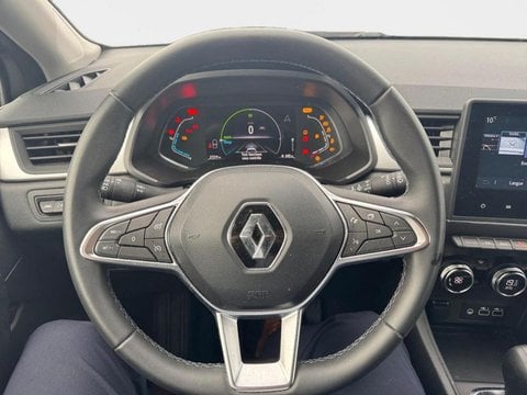 Voitures D'occasion À Guise | Renault Captur 1.6 E-Tech Hybride 145Ch Evolution