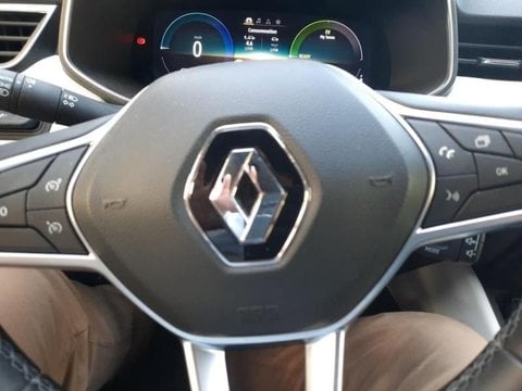 Voitures D'occasion À Guise | Renault Clio 1.6 E-Tech Hybride 145Ch Techno