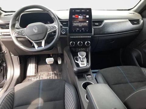 Voitures D'occasion À Guise | Renault Arkana 1.6 E-Tech 145Ch Full Hybrid Esprit Alpine -25
