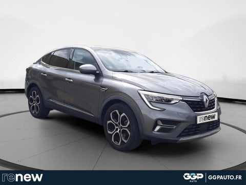 Voitures D'occasion À Guise | Renault Arkana 1.6 E-Tech Hybride 145Ch Techno -22