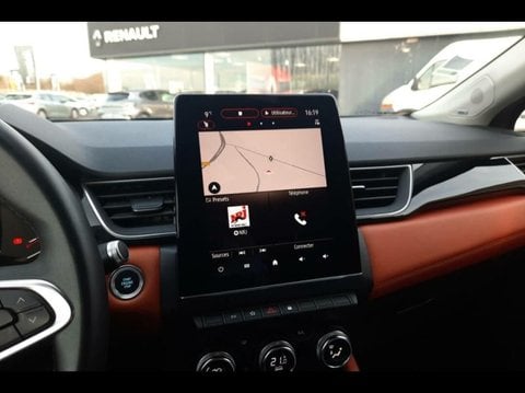 Voitures D'occasion À Guise | Renault Captur 1.6 E-Tech Hybride 145Ch Intens -21