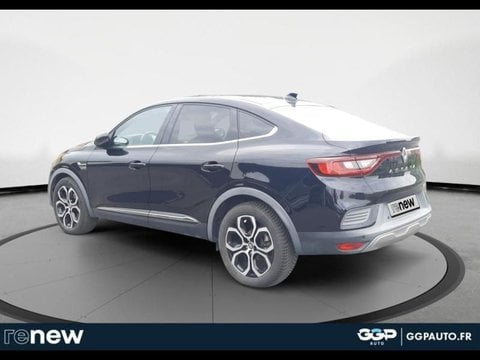 Voitures D'occasion À Guise | Renault Arkana 1.6 E-Tech 145Ch Intens -21B
