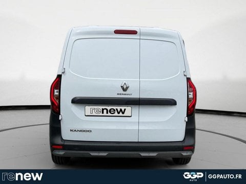 Voitures D'occasion À Guise | Renault Kangoo Van L1 1.5 Blue Dci 95Ch Grand Confort Sésame Ouvr...