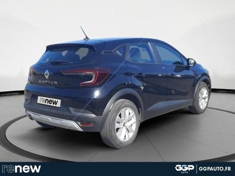 Voitures D'occasion À Guise | Renault Captur 1.3 Tce 140Ch Business