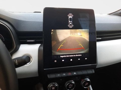 Voitures D'occasion À Guise | Renault Clio 1.6 E-Tech Hybride 145Ch Techno