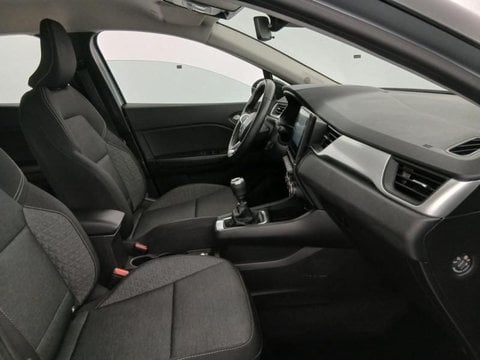 Voitures D'occasion À Guise | Renault Captur 1.0 Tce 90Ch Business -21