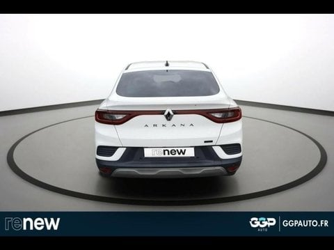 Voitures D'occasion À Guise | Renault Arkana 1.6 E-Tech Hybride 145Ch Evolution -22