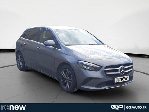 Voitures D'occasion À Guise | Mercedes-Benz Classe B 180D 116Ch Style Line 7G-Dct