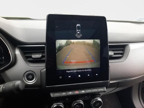 Voitures D'occasion À Guise | Renault Arkana 1.6 E-Tech 145Ch Intens -21B