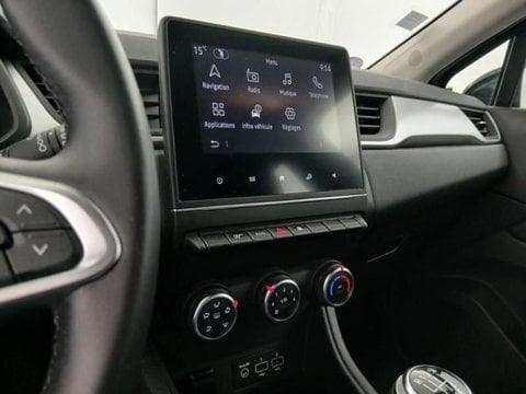 Voitures D'occasion À Guise | Renault Captur 1.0 Tce 90Ch Equilibre