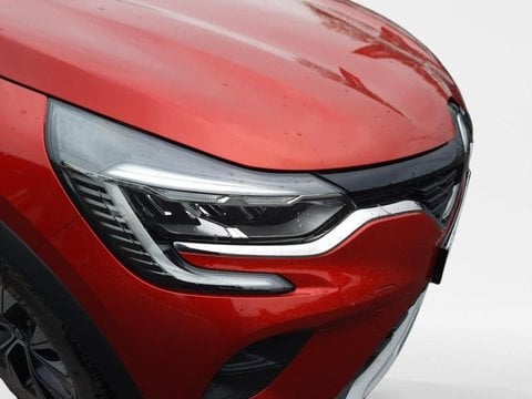 Voitures D'occasion À Guise | Renault Captur 1.6 E-Tech Hybride 145Ch Evolution