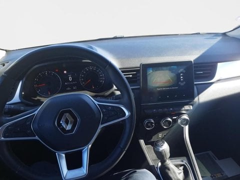 Voitures D'occasion À Guise | Renault Captur 1.3 Tce 140Ch Business