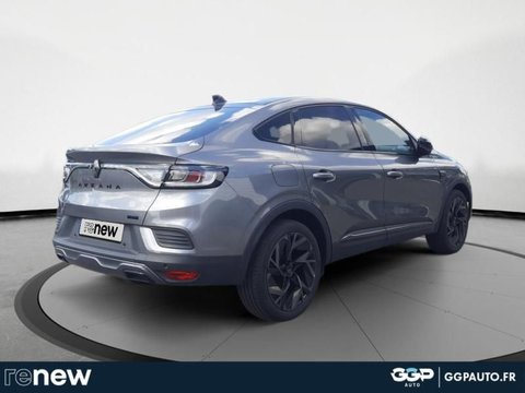 Voitures D'occasion À Guise | Renault Arkana 1.6 E-Tech 145Ch Full Hybrid Esprit Alpine -25