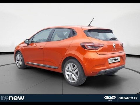 Voitures D'occasion À Guise | Renault Clio 1.5 Blue Dci 85Ch Zen