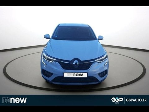 Voitures D'occasion À Guise | Renault Arkana 1.6 E-Tech 145Ch Intens -21B