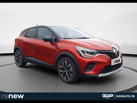 Voitures D'occasion À Guise | Renault Captur 1.6 E-Tech Hybride 145Ch Evolution