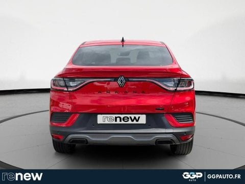 Voitures D'occasion À Hesdin | Renault Arkana 1.6 E-Tech 145Ch Full Hybrid Esprit Alpine -25