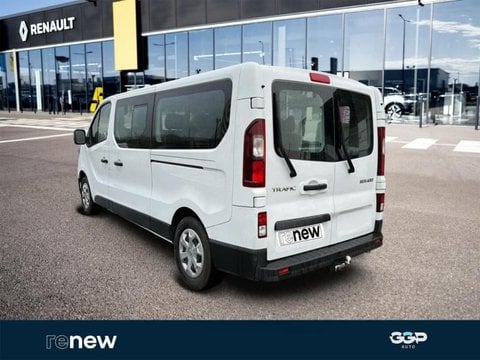 Voitures D'occasion À Hesdin | Renault Trafic Combi L2 2.0 Blue Dci 150Ch S&S Zen 8 Places E6E