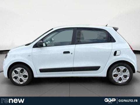 Voitures D'occasion À Hesdin | Renault Twingo 1.0 Sce 65Ch Life