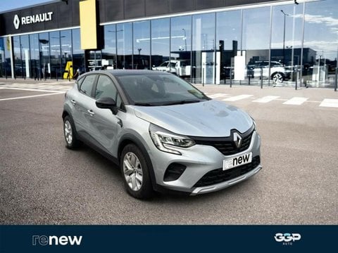 Voitures D'occasion À Hesdin | Renault Captur 1.0 Tce 90Ch Business -21