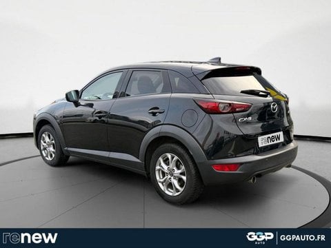 Voitures D'occasion À Hesdin | Mazda Cx-3 2.0 Skyactiv-G 121Ch Sélection Bva Euro6D-T