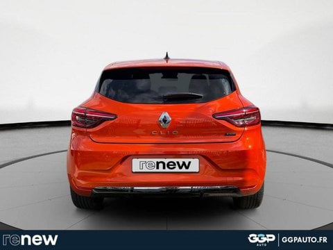 Voitures D'occasion À Hesdin | Renault Clio 1.6 E-Tech Hybride 145Ch Techno