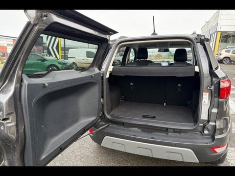 Voitures D'occasion À Hesdin | Ford Ecosport 1.0 Ecoboost 125Ch Titanium