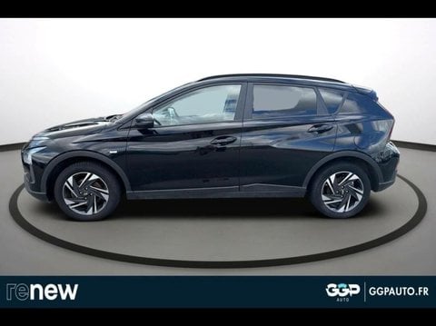 Voitures D'occasion À Hesdin | Hyundai Bayon 1.0 T-Gdi 100Ch Hybrid 48V Intuitive