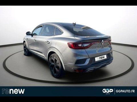 Voitures D'occasion À Hesdin | Renault Arkana 1.6 E-Tech 145Ch Rs Line -21B