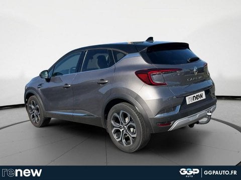 Voitures D'occasion À Hesdin | Renault Captur 1.3 Tce Mild Hybrid 140Ch Techno