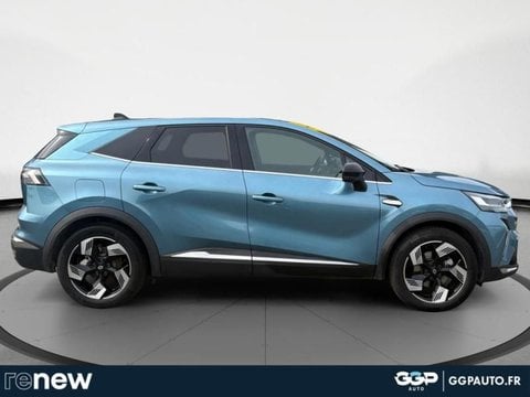 Voitures D'occasion À Hesdin | Renault Symbioz 1.6 E-Tech Full Hybrid 145Ch Iconic