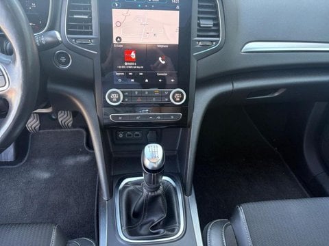 Voitures D'occasion À Hesdin | Renault Mégane Megane 1.3 Tce 140Ch Techno