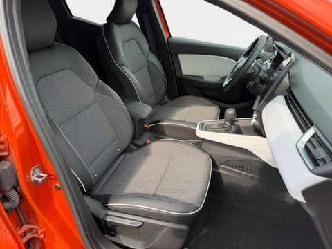 Voitures D'occasion À Hesdin | Renault Clio 1.6 E-Tech Hybride 145Ch Techno