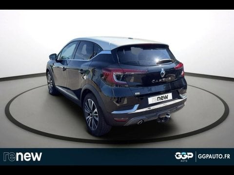 Voitures D'occasion À Hesdin | Renault Captur 1.5 Blue Dci 115Ch Initiale Paris Edc